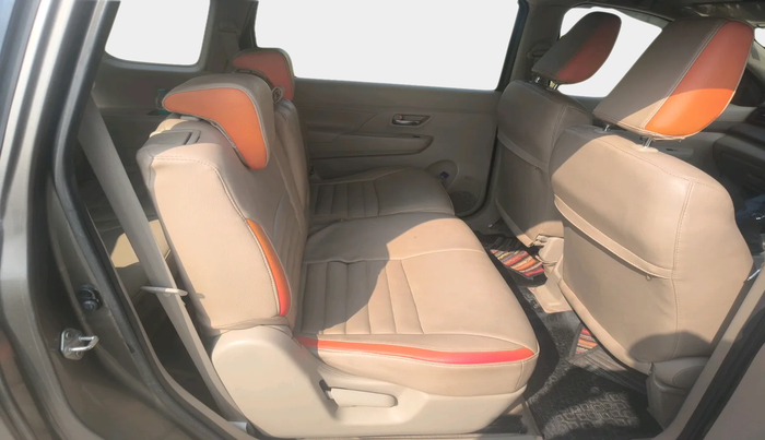 2019 Maruti Ertiga VXI SHVS, Petrol, Manual, 57,304 km, interior