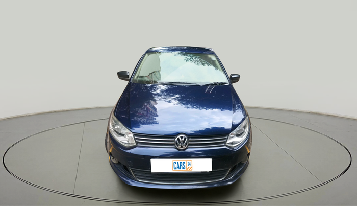 2013 Volkswagen Vento TRENDLINE DIESEL 1.6, Diesel, Manual, 1,01,800 km, exterior