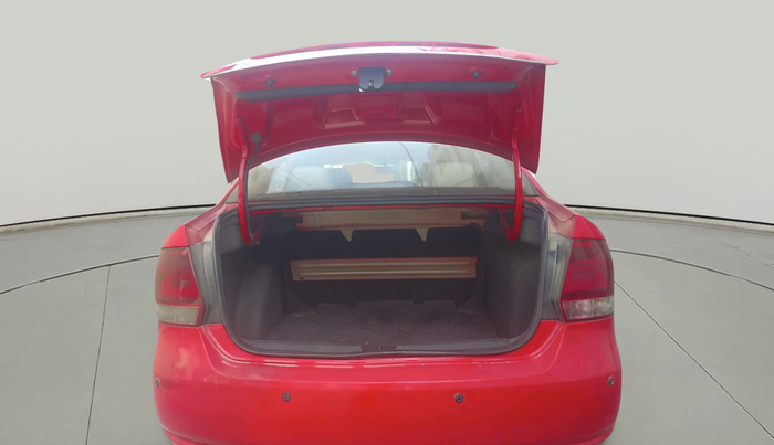 2011 Volkswagen Vento HIGHLINE 1.6 MPI, Petrol, Manual, 75,100 km, exterior