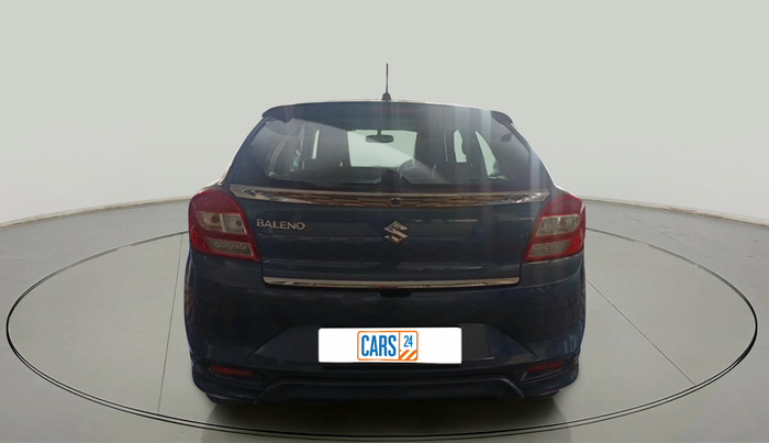 2018 Maruti Baleno ALPHA PETROL 1.2, Petrol, Manual, 1,12,954 km, exterior