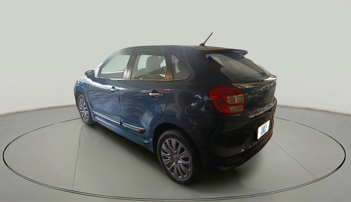 2018 Maruti Baleno ALPHA PETROL 1.2, Petrol, Manual, 1,12,954 km, exterior