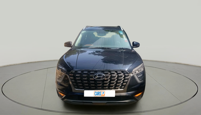 2021 Hyundai ALCAZAR 2.0 SIGNATURE (O) AT 6STR, Petrol, Automatic, 46,715 km, exterior