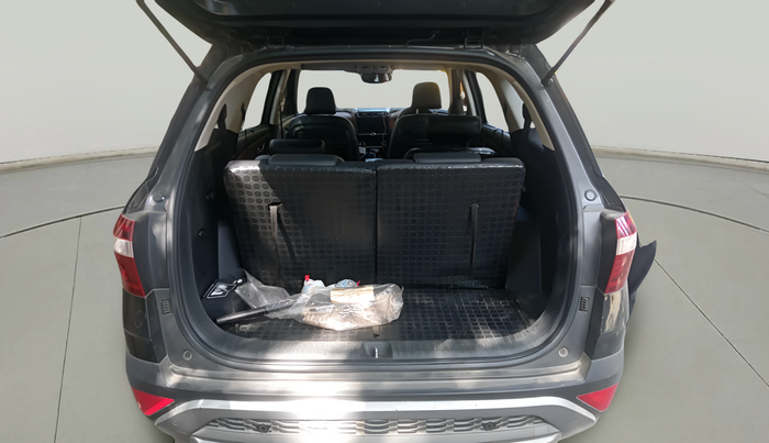 2021 Hyundai ALCAZAR 2.0 SIGNATURE (O) AT 6STR, Petrol, Automatic, 46,715 km, exterior