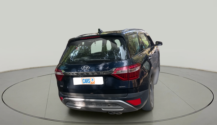 2021 Hyundai ALCAZAR 2.0 SIGNATURE (O) AT 6STR, Petrol, Automatic, 46,715 km, exterior