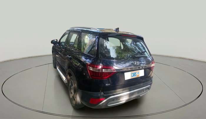 2021 Hyundai ALCAZAR 2.0 SIGNATURE (O) AT 6STR, Petrol, Automatic, 46,715 km, exterior