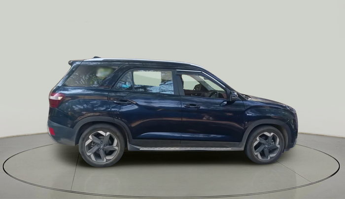 2021 Hyundai ALCAZAR 2.0 SIGNATURE (O) AT 6STR, Petrol, Automatic, 46,715 km, exterior