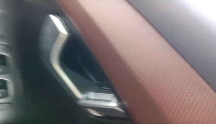 2021 Hyundai ALCAZAR 2.0 SIGNATURE (O) AT 6STR, Petrol, Automatic, 46,715 km, interior