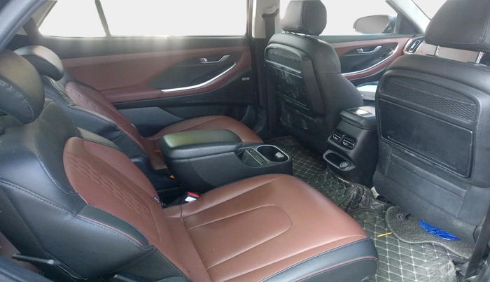 2021 Hyundai ALCAZAR 2.0 SIGNATURE (O) AT 6STR, Petrol, Automatic, 46,715 km, interior