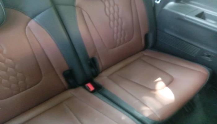 2021 Hyundai ALCAZAR 2.0 SIGNATURE (O) AT 6STR, Petrol, Automatic, 46,715 km, interior