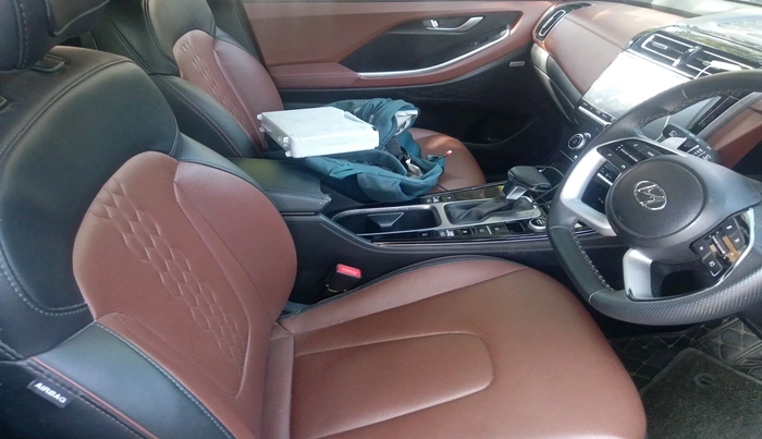 2021 Hyundai ALCAZAR 2.0 SIGNATURE (O) AT 6STR, Petrol, Automatic, 46,715 km, interior