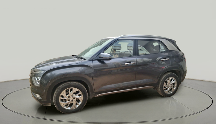 2020 Hyundai Creta SX 1.5 PETROL, Petrol, Manual, 40,362 km, exterior