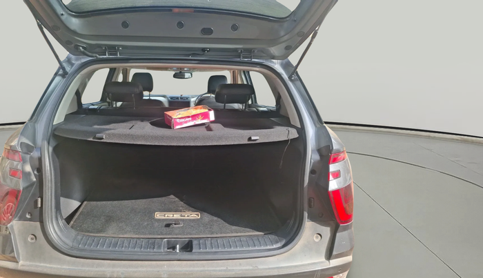 2020 Hyundai Creta SX 1.5 PETROL, Petrol, Manual, 40,362 km, exterior