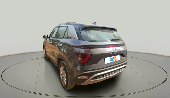 2020 Hyundai Creta SX 1.5 PETROL, Petrol, Manual, 40,362 km, exterior