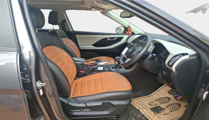 2020 Hyundai Creta SX 1.5 PETROL, Petrol, Manual, 40,362 km, interior