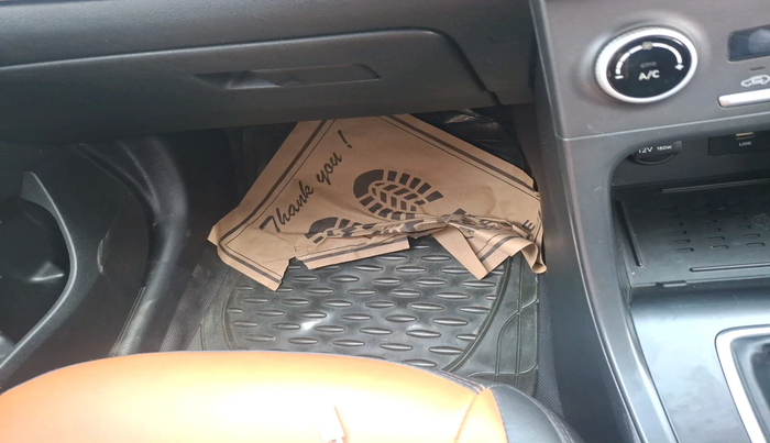 2020 Hyundai Creta SX 1.5 PETROL, Petrol, Manual, 40,362 km, interior