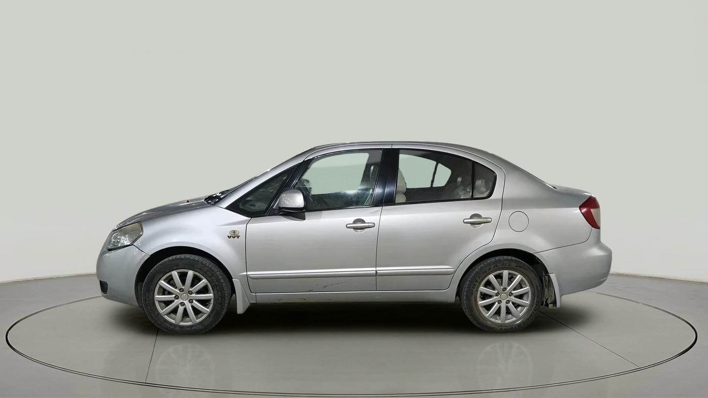 2011 Maruti SX4 ZXI, Petrol, Manual, 78,839 km, exterior