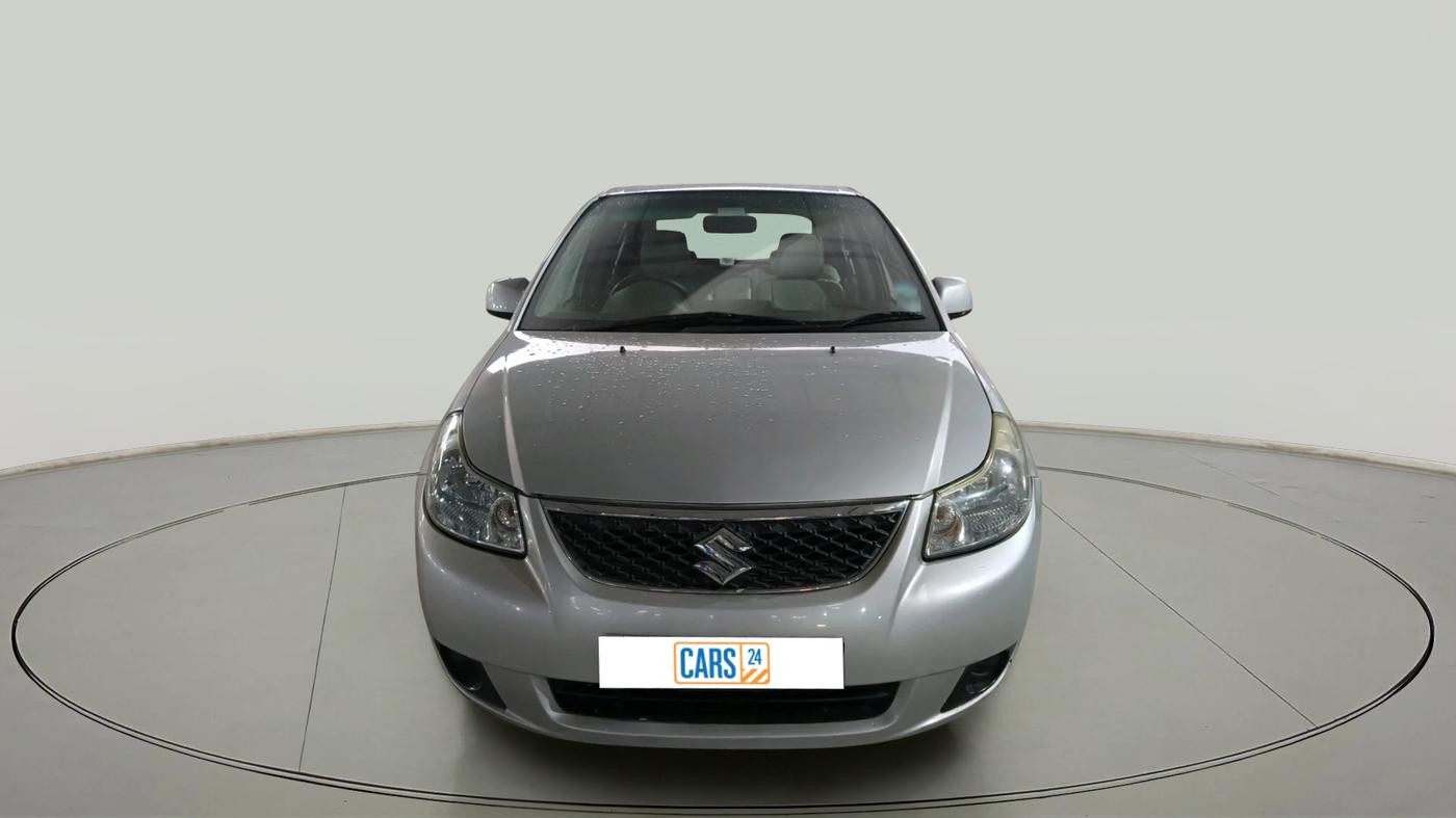 2011 Maruti SX4 ZXI, Petrol, Manual, 78,839 km, exterior