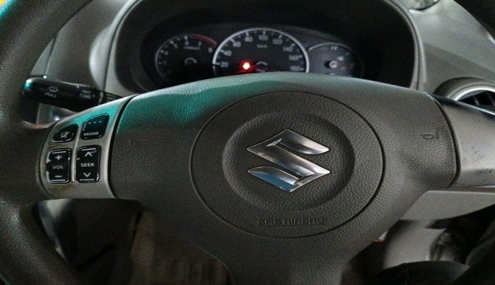 2011 Maruti SX4 ZXI, Petrol, Manual, 78,839 km, interior