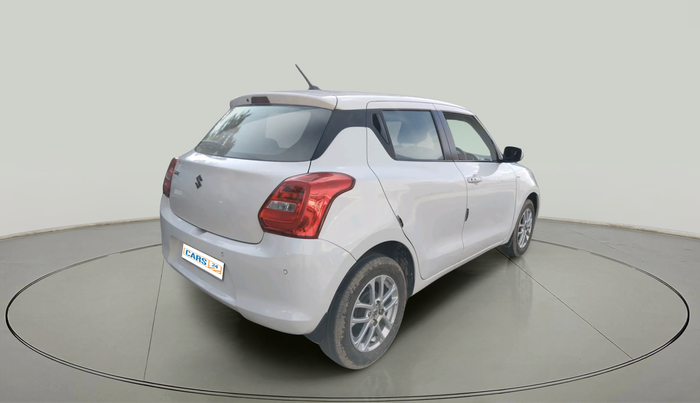 2018 Maruti Swift ZDI, Diesel, Manual, 74,938 km, exterior