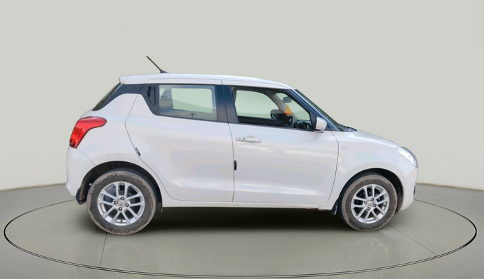 2018 Maruti Swift ZDI, Diesel, Manual, 74,938 km, exterior