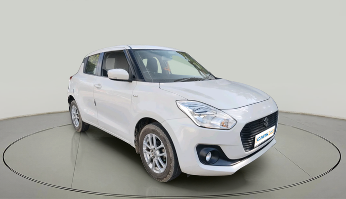 2018 Maruti Swift ZDI, Diesel, Manual, 74,938 km, exterior