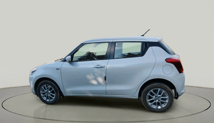 2018 Maruti Swift ZDI, Diesel, Manual, 74,938 km, exterior