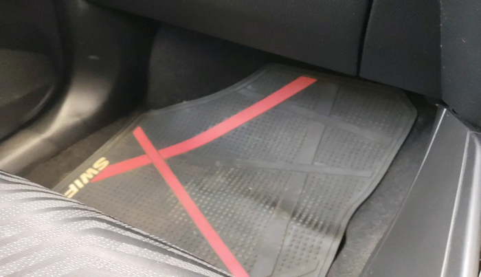 2018 Maruti Swift ZDI, Diesel, Manual, 74,938 km, interior