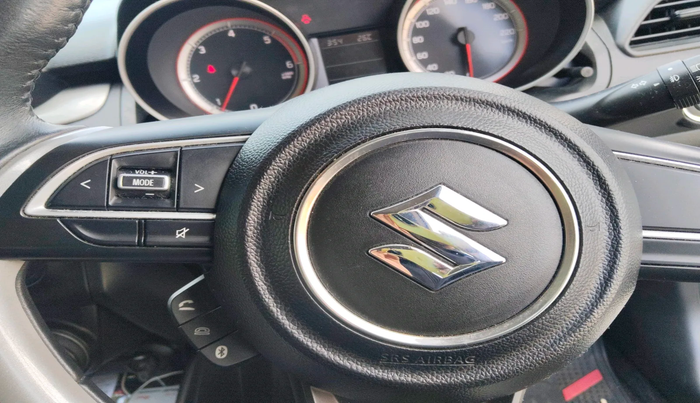 2018 Maruti Swift ZDI, Diesel, Manual, 74,938 km, interior