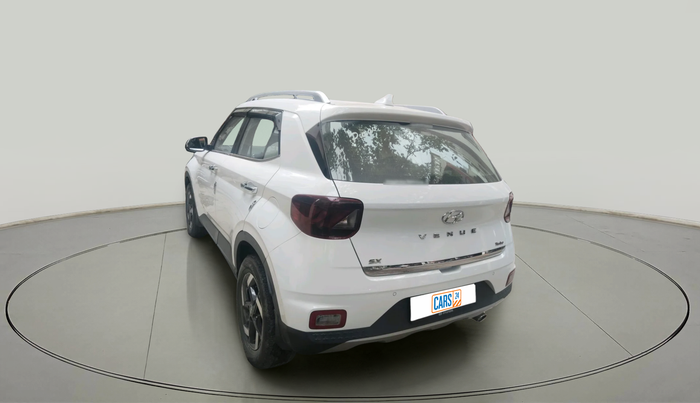 2022 Hyundai VENUE SX PLUS 1.0 TURBO DCT, Petrol, Automatic, 46,888 km, exterior