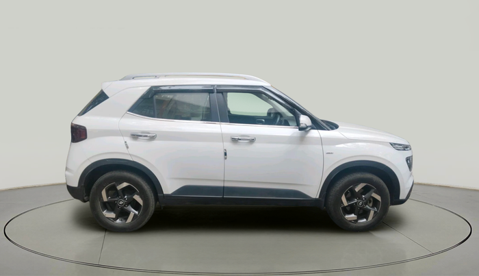 2022 Hyundai VENUE SX PLUS 1.0 TURBO DCT, Petrol, Automatic, 46,888 km, exterior