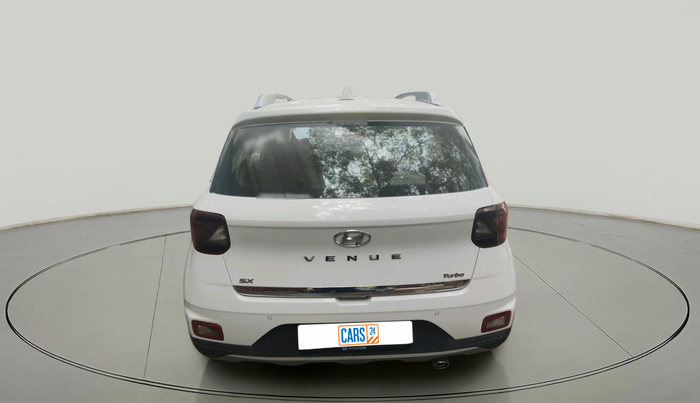 2022 Hyundai VENUE SX PLUS 1.0 TURBO DCT, Petrol, Automatic, 46,888 km, exterior