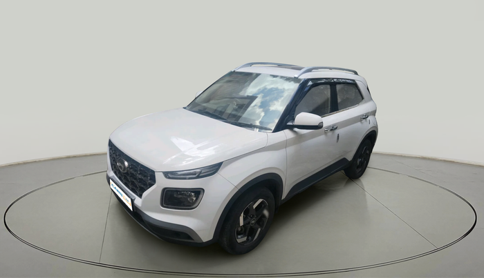 2022 Hyundai VENUE SX PLUS 1.0 TURBO DCT, Petrol, Automatic, 46,888 km, exterior