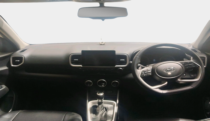 2022 Hyundai VENUE SX PLUS 1.0 TURBO DCT, Petrol, Automatic, 46,888 km, interior
