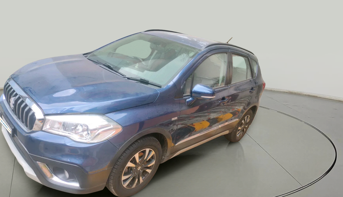 2018 Maruti S Cross DELTA 1.3, Diesel, Manual, 47,579 km, exterior