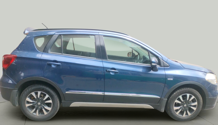 2018 Maruti S Cross DELTA 1.3, Diesel, Manual, 47,579 km, exterior