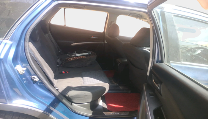 2018 Maruti S Cross DELTA 1.3, Diesel, Manual, 47,579 km, interior