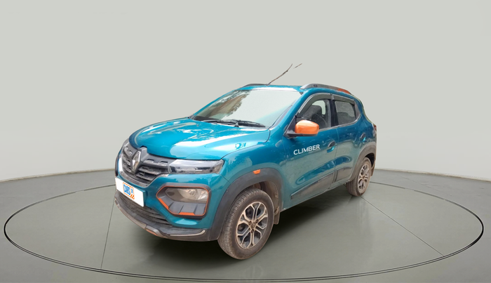 2021 Renault Kwid CLIMBER 1.0 AMT (O), Petrol, Automatic, 37,728 km, exterior