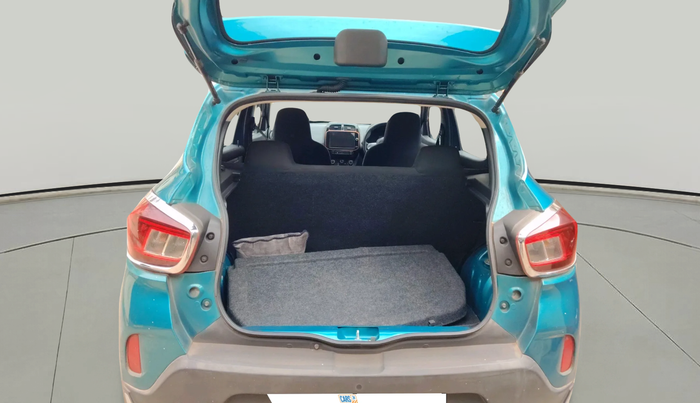 2021 Renault Kwid CLIMBER 1.0 AMT (O), Petrol, Automatic, 37,728 km, exterior