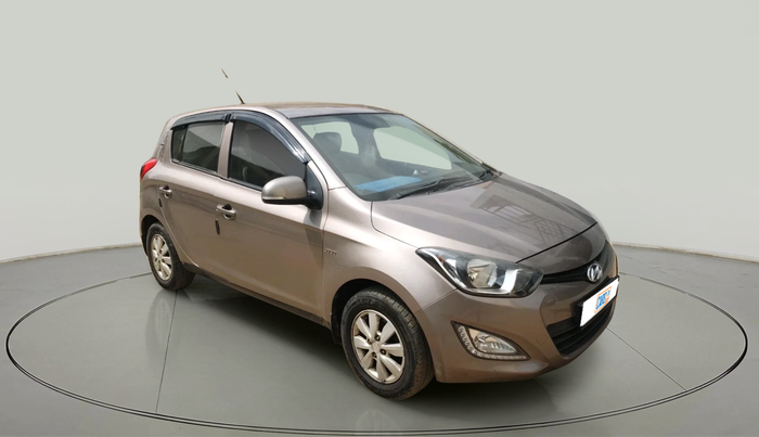 2012 Hyundai i20 SPORTZ 1.2, Petrol, Manual, 90,152 km, exterior