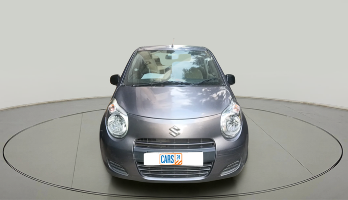 2013 Maruti A Star VXI, Petrol, Manual, 77,944 km, exterior