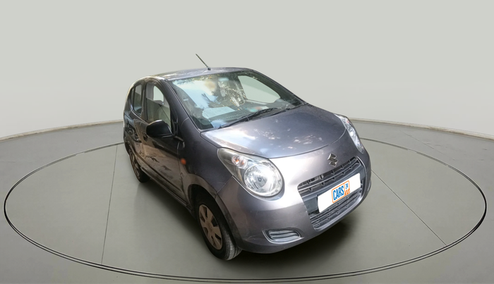 2013 Maruti A Star VXI, Petrol, Manual, 77,944 km, exterior