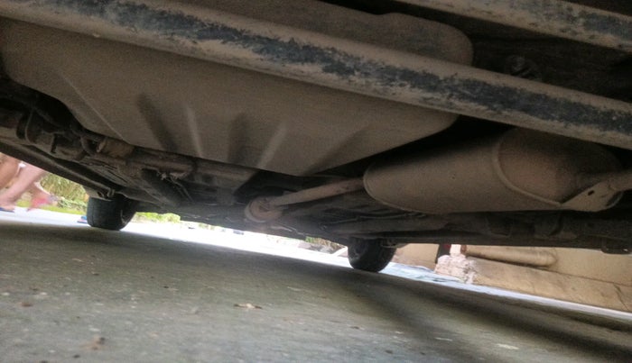 2013 Maruti A Star VXI, Petrol, Manual, 77,944 km, interior