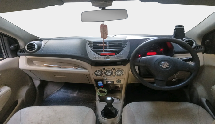 2013 Maruti A Star VXI, Petrol, Manual, 77,944 km, interior