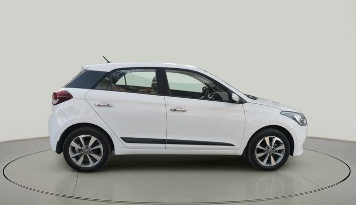 2015 Hyundai i20 SPORTZ 1.4 AT, Petrol, Automatic, 98,340 km, exterior