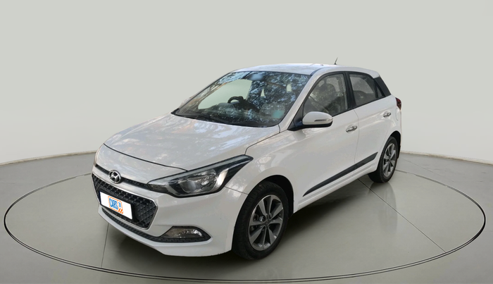 2015 Hyundai i20 SPORTZ 1.4 AT, Petrol, Automatic, 98,340 km, exterior