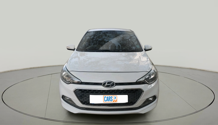2015 Hyundai i20 SPORTZ 1.4 AT, Petrol, Automatic, 98,340 km, exterior