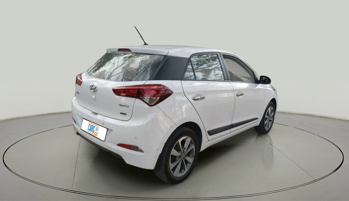 2015 Hyundai i20 SPORTZ 1.4 AT, Petrol, Automatic, 98,340 km, exterior