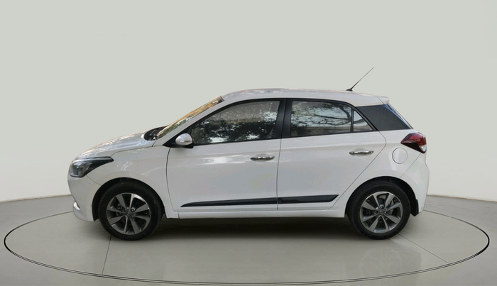 2015 Hyundai i20 SPORTZ 1.4 AT, Petrol, Automatic, 98,340 km, exterior