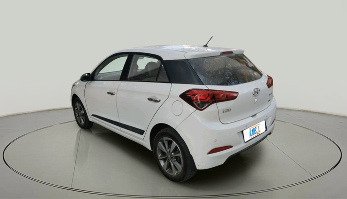 2015 Hyundai i20 SPORTZ 1.4 AT, Petrol, Automatic, 98,340 km, exterior