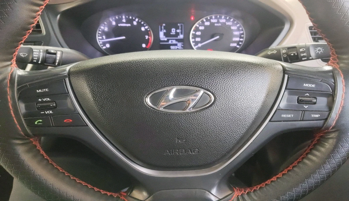 2015 Hyundai i20 SPORTZ 1.4 AT, Petrol, Automatic, 98,340 km, interior